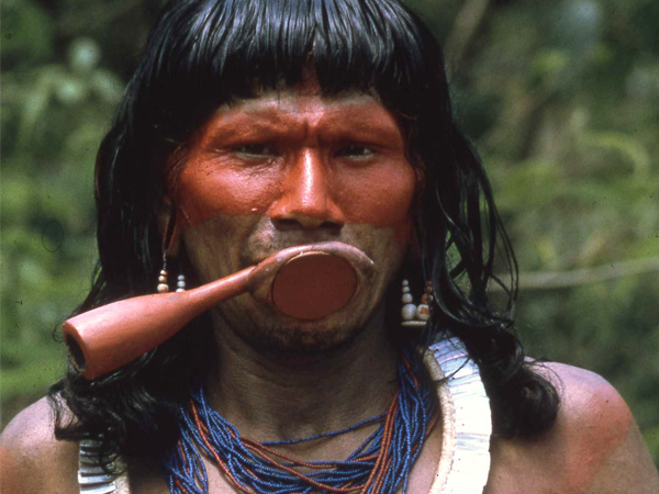 Murderous Tribe Now Sings Scripture